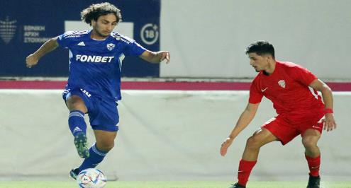 "هاتريك أسيست".. وردة يقود أنورثوسيس للعبور في كأس قبرص (فيديو)